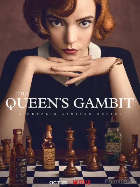 Nữ Hoàng Của Gambit (Phần 1)-The Queen's Gambit 